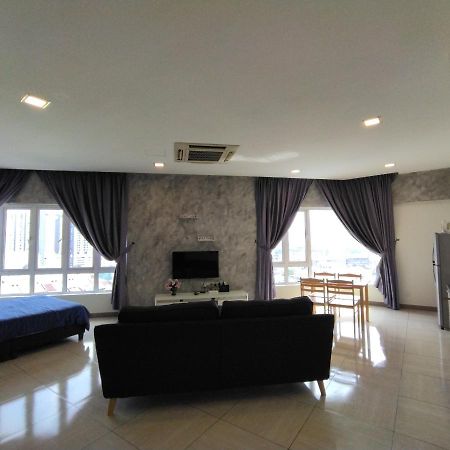 Octagon Premium Ipoh Town Center 2Br 121 By Grab A Stay Exterior foto