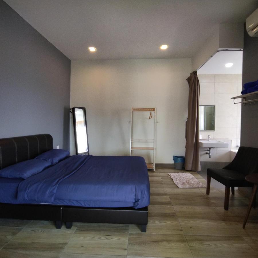 Octagon Premium Ipoh Town Center 2Br 121 By Grab A Stay Exterior foto