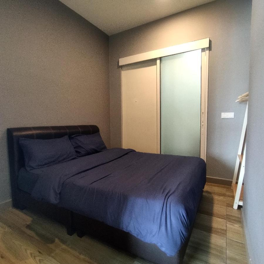 Octagon Premium Ipoh Town Center 2Br 121 By Grab A Stay Exterior foto