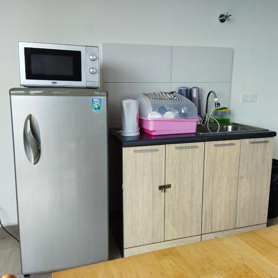 Octagon Premium Ipoh Town Center 2Br 121 By Grab A Stay Exterior foto